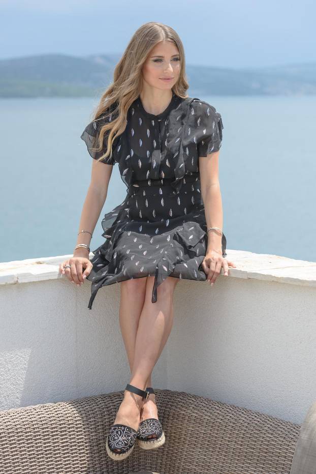 Posedarje: Cathy Fischer-Hummels, supruga nogometaša Matsa Hummelsa