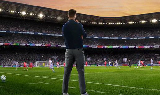 Nova odgoda: Football Manager 25 igrat ćemo tek 2025. godine