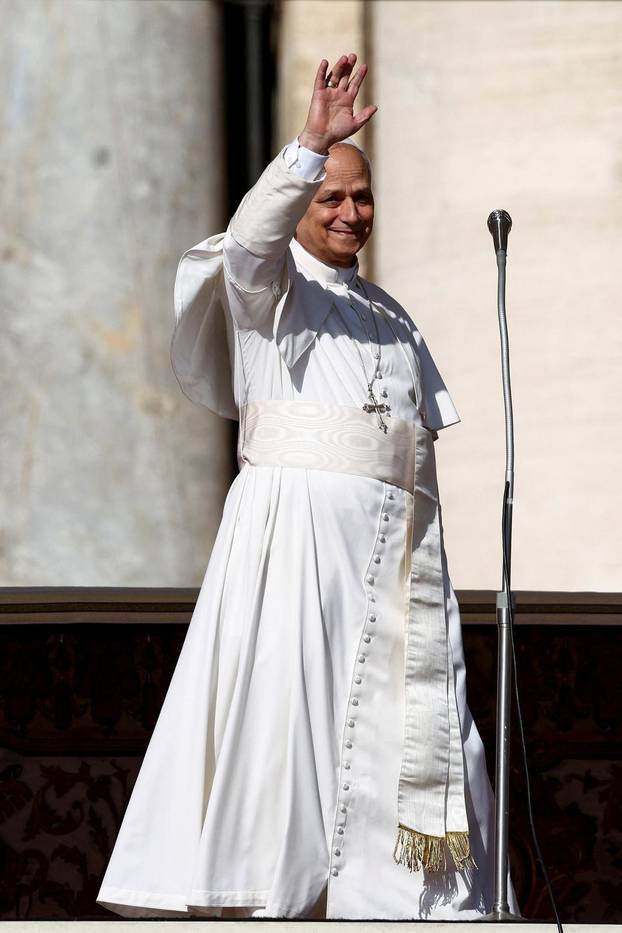 Canonisation of Carlo Acutis and Pier Giorgio Frassati, at the Vatican