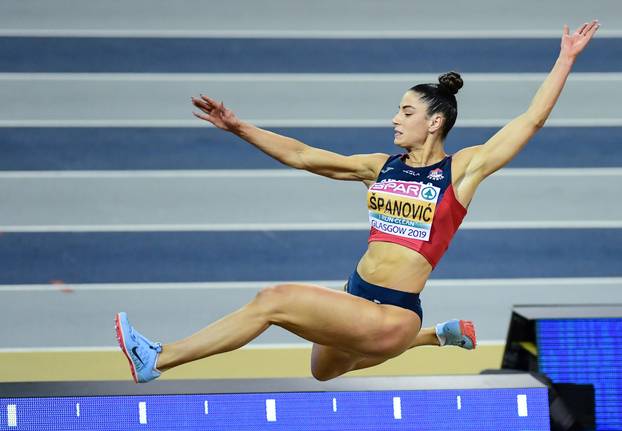 Glasgow: Europsko atletsko prvenstvo