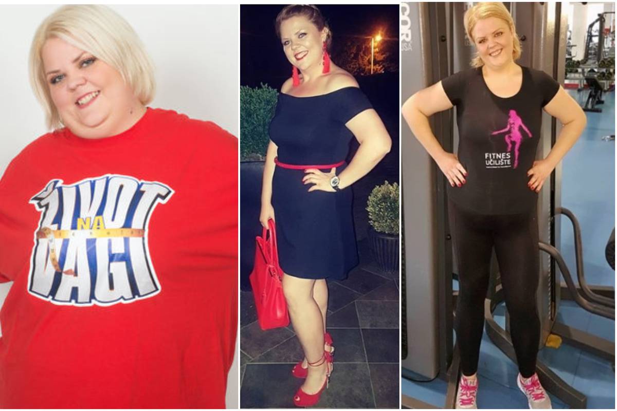Katarina izgubila preko 45 kg: Od ‘buce’ postala fitness guru
