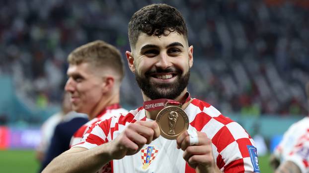 KATAR 2022 - Hrvatska pobjedila Maroko i osvojila broncu na Svjetskom prvenstvu