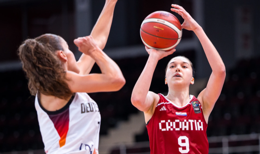 Lena gazi majčinim stopama: Hrvatska s njenom generacijom ima golemu perspektivu...