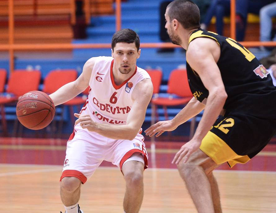 KK Cedevita - KK Split