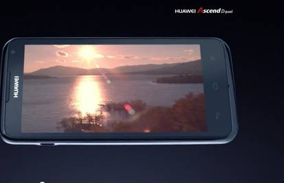 Huawei tvrdi kako je Ascend D quad najbrži mobitel na svijetu