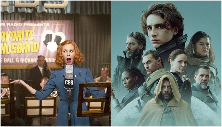 Tri filma su u igri za titulu najboljeg: A Oscara dobiva...