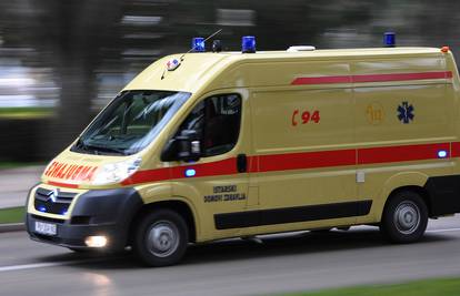 Teške ozljede: Dječaka (14) u Zagrebu 'zgazila'  lokomotiva