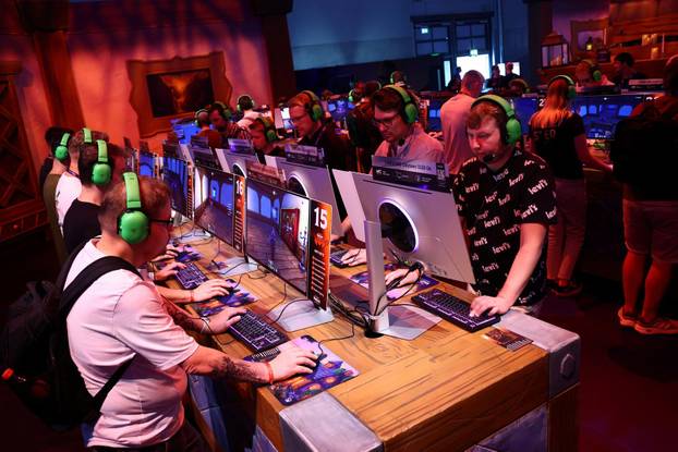 Gamescom 2025 in Cologne