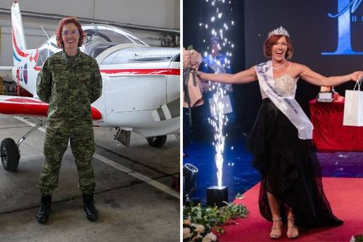 Bojnica trudna sedmi put i&scaron;etala je na pistu i uzela titulu Miss