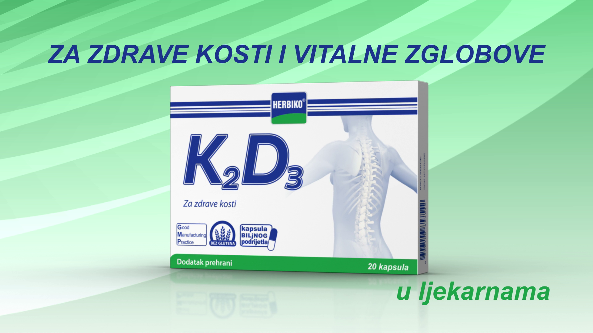 Tihi kradljivci kostiju: Nedostatak vitamina opasan po zdravlje