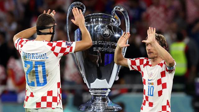 Spektakularan ždrijeb Lige prvaka: Real  izvukao Man. City, Modrić protiv Kove i Gvardiola!