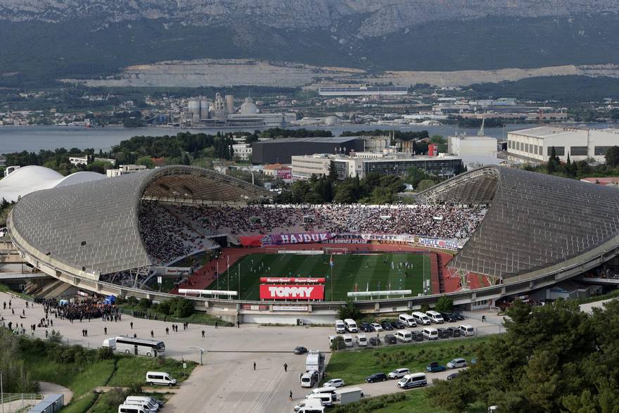 Poništili višemilijunski natječaj za Poljud, moguće je i rušenje! Puljak: HDZ ga želi namjestiti...