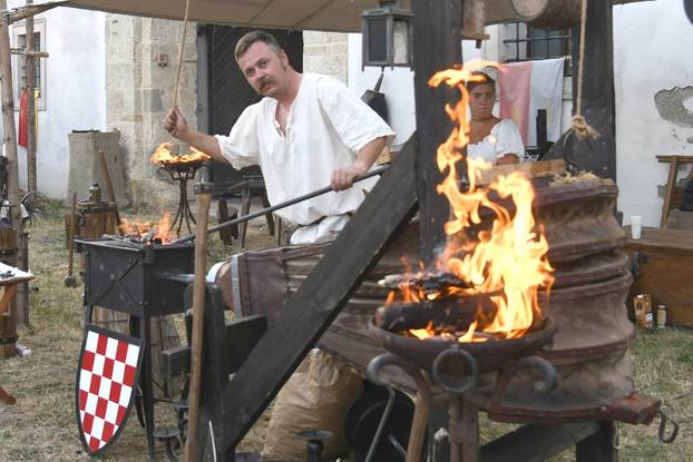 Koprivnica: Otvoren 19. Renesansni festival