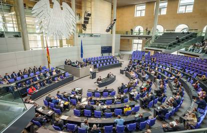 Njemački parlament prihvatio paket mjera ekonomske pomoći