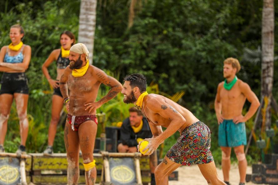 Zeleni tim uživao u nagradi, a žuti su u rasulu u 'Survivoru': 'Moram se pobrinuti za sebe!'