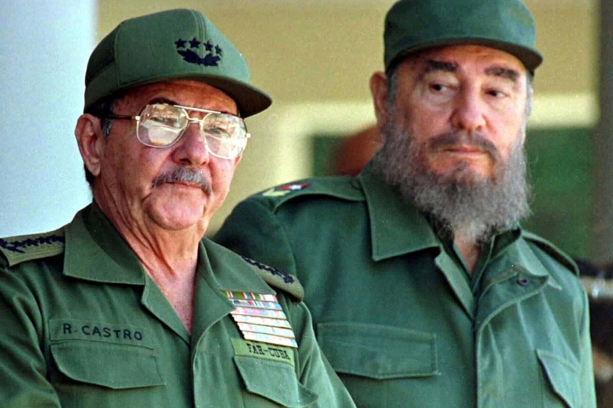 Hasta la vista, revolucion...