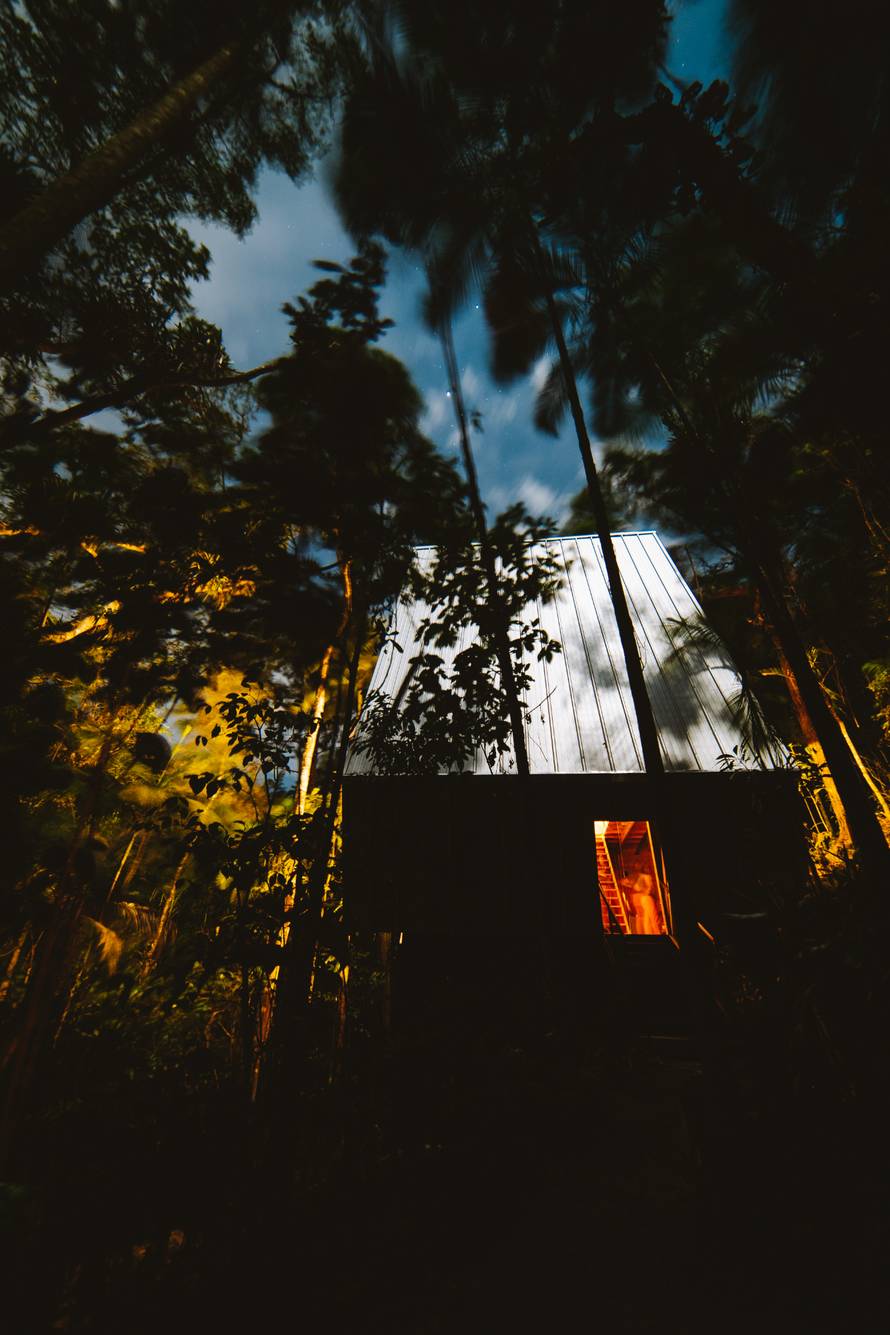 Hrvat usred brazilske prašume gradi futurističke ekokućice