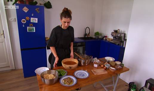 Jedina ovotjedna kandidatkinja pripremit će egzotičnu večeru: 'Meni su svi sastojci nepoznati'