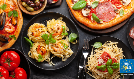 Kako unijeti okuse Mediterana u svoju kuhinju? Krenimo od Italije!