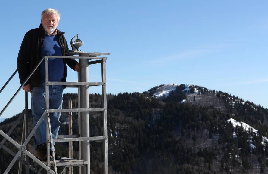 'Na Zavižanu sam ponekad živio kao da je kameno doba'