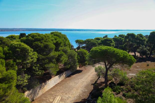 Mali Brijun otvoren je za javnost nakon 120 godina