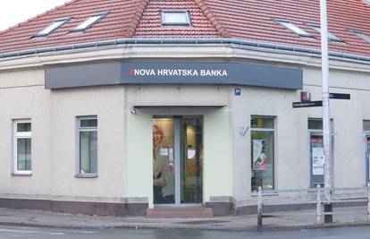 Uz prijetnju oružjem opljačkao banku u Zagrebu pa pobjegao s novcem: Tragaju za pljačkašem