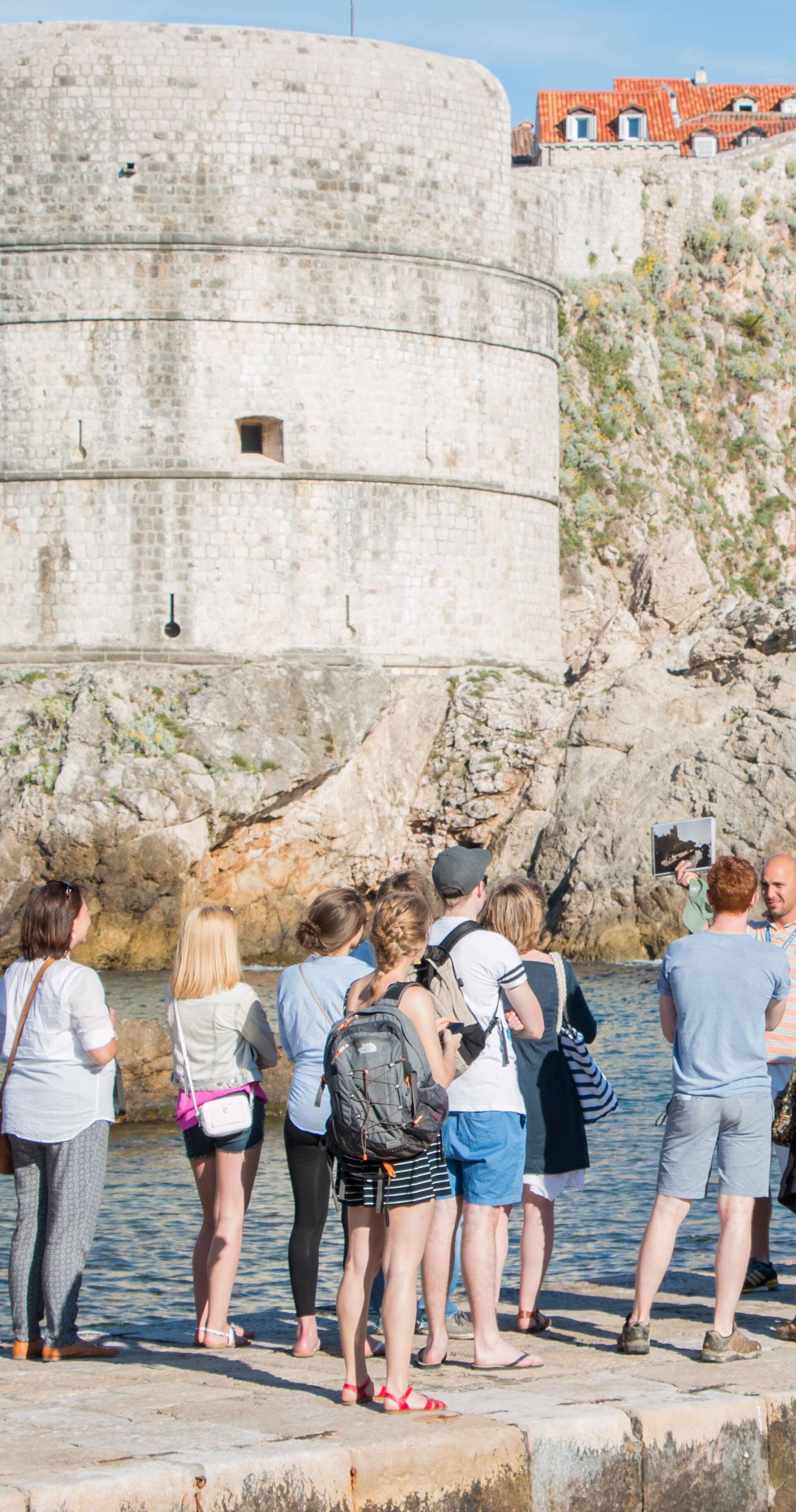 'Stranci misle da je Dubrovnik sagrađen zbog Igre prijestolja'