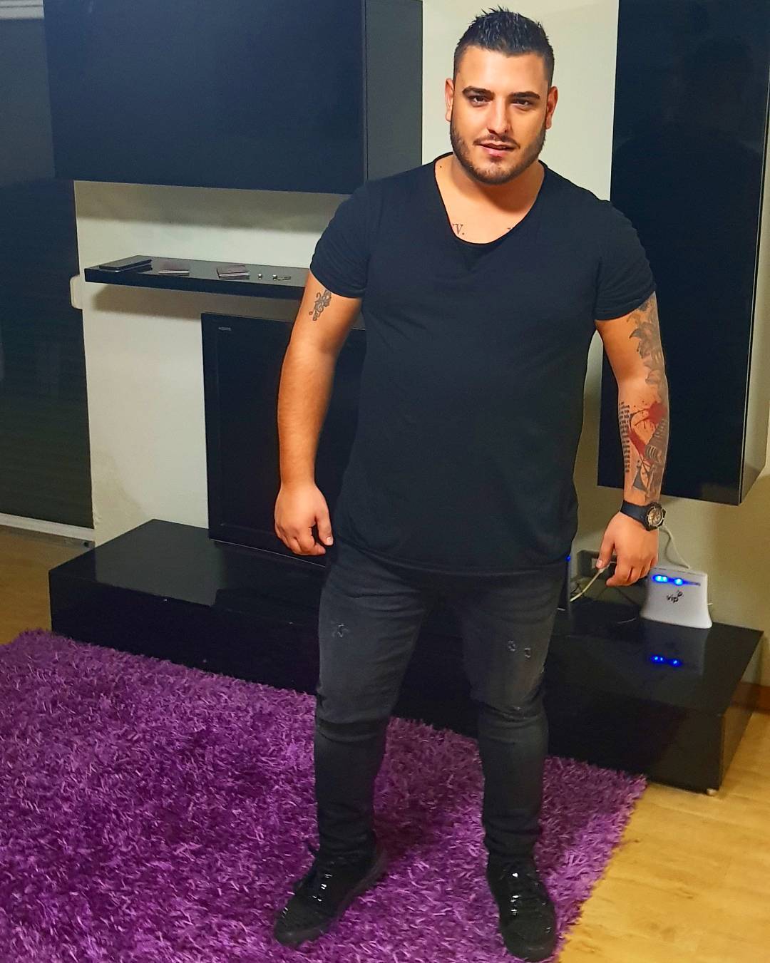 Lazić je smršavio 15 kila u 10 dana: 'Bilo je teško na početku'