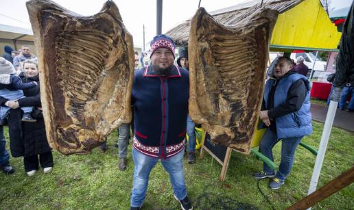 Ki&scaron;a nije pokvarila 17. Proljetni va&scaron;ar u Karancu: 'Princeza pu&scaron;nice'&nbsp;oborila je rekord