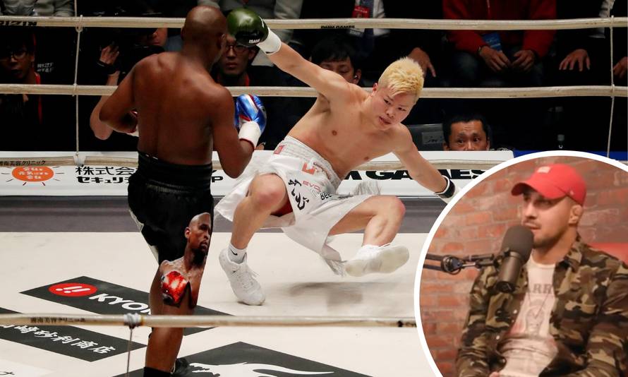 Schaub: Meč je namješten, pa bolje glume u pornofilmovima...