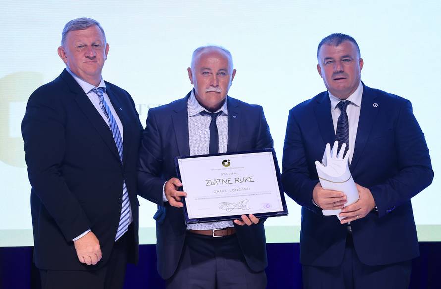 Zagreb: 32. svečana Akademija povodom Dana Hrvatske obrtničke komore
