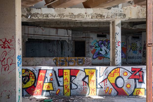 BBC među 12 najfascinantnijih napuštenih zdanja na svijetu uvrstio i kompleks u Kuparima