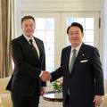 Južnokorejski predsjednik Yoon sastao se s  Elonom Muskom