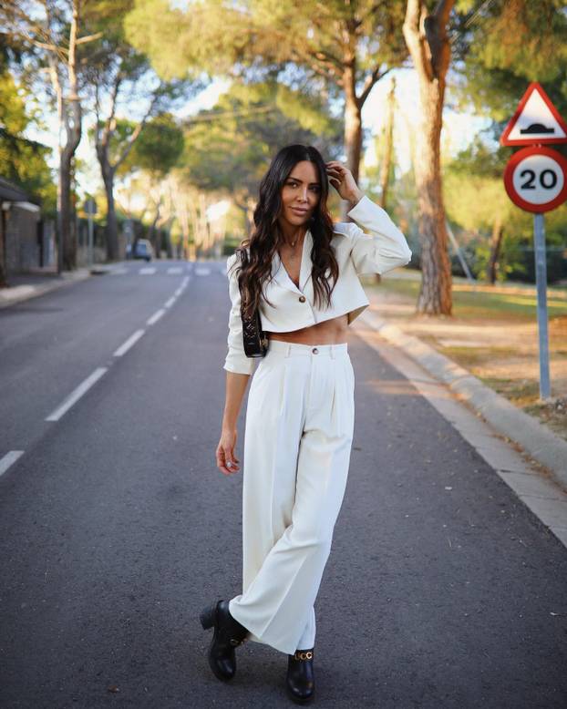 FOTO Španjolska manekenka bila u vezi s Ronaldom, a udala se za brata Sergija Ramosa