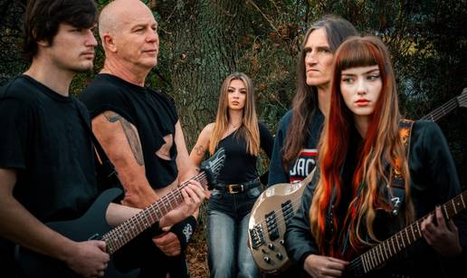 Ritam Noir za Doru kombinirali &ccaron;akav&scaron;tinu, talijanski jezik i rock: 'To joj daje poseban &scaron;tih'