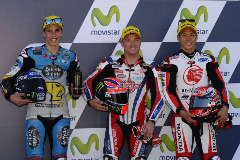 Moto GP Aragon