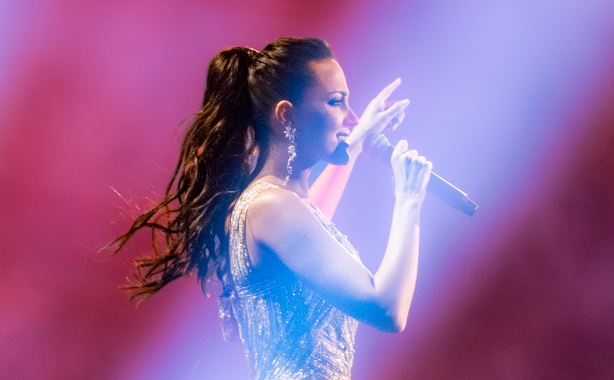 Aleksandra Prijović najavila je i četvrti koncert u Areni Zagreb