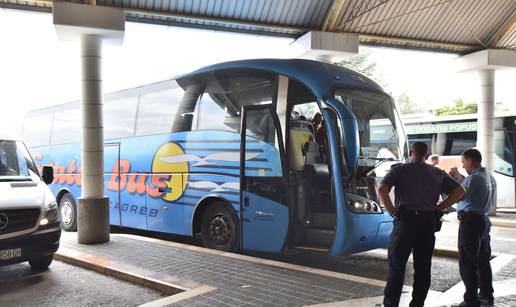 Autobus strave: Putnici vrištali  i molili vozača da se zaustavi