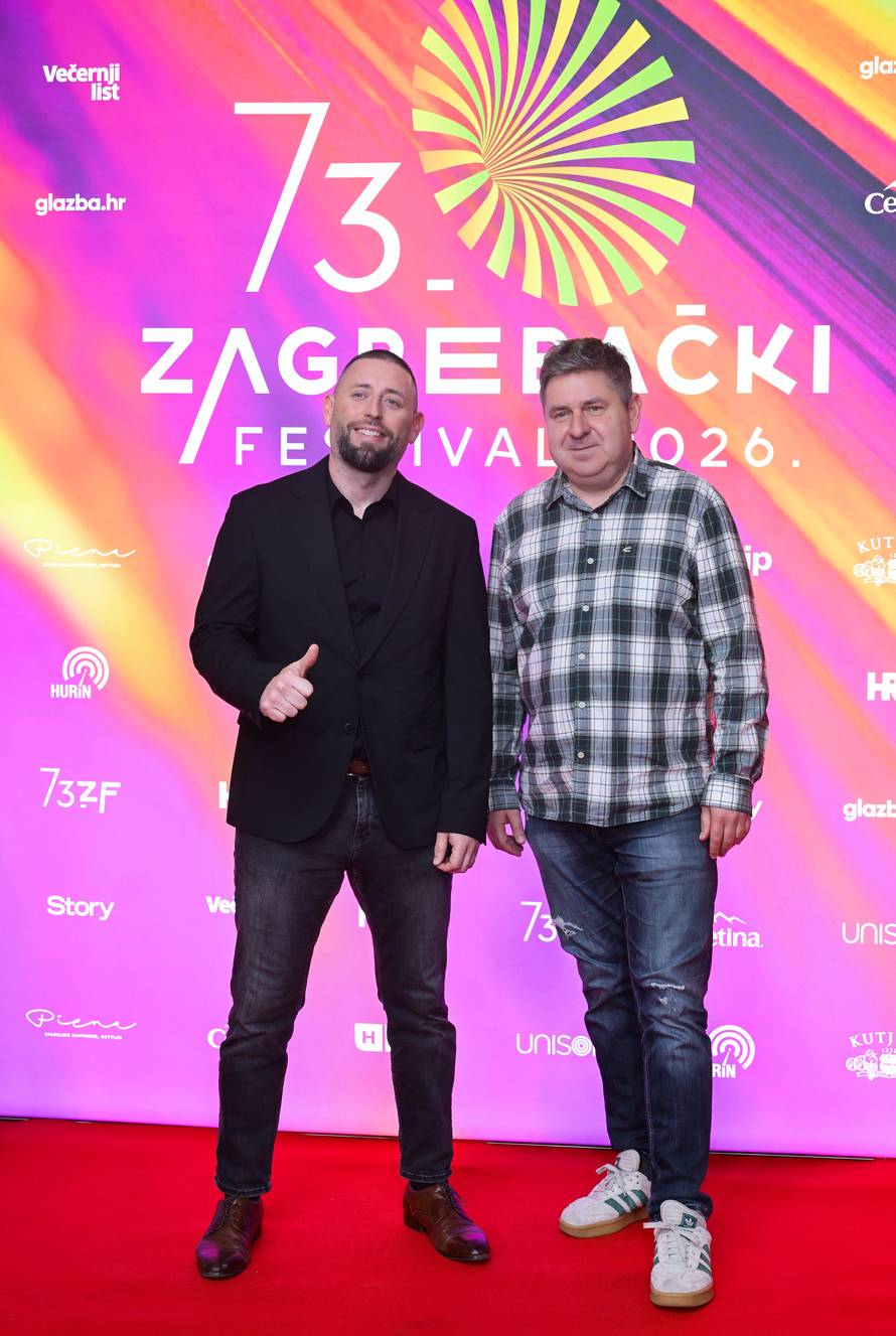 Zagreb: 73. Zagrebački festival