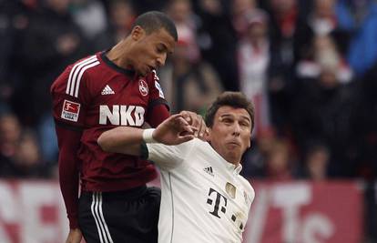 Mandžukić zabio i asistirao za novo slavlje Bayern Münchena
