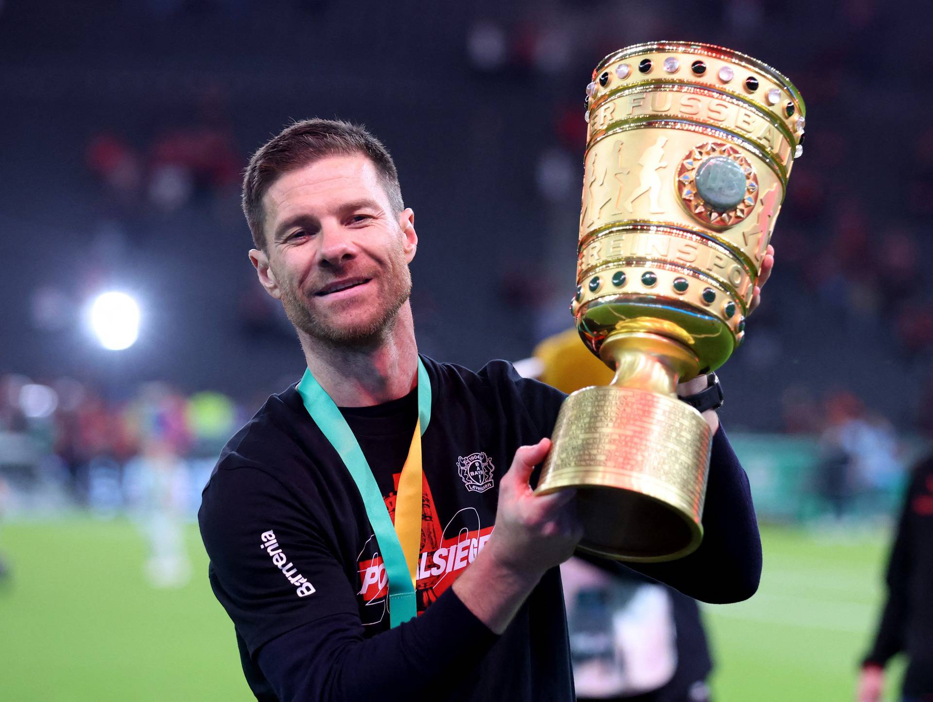 DFB Cup - Final - 1.FC Kaiserslautern v Bayer Leverkusen