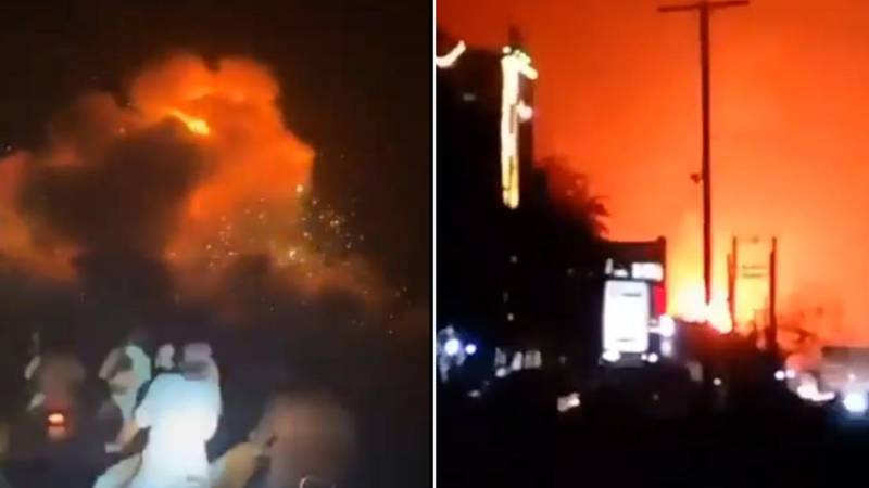 Pakistan tvrdi: Oborili smo pet indijskih zrakoplova. Gađali su više ciljeva, poginulo osam ljudi 22 snimka zaslona 2025 05 07 055034.png