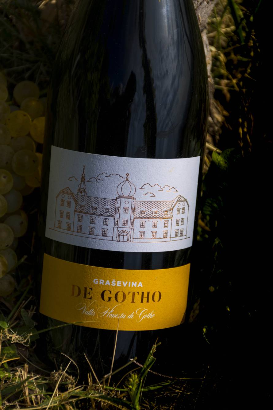 Vino koje morate probati jer je oduševilo vinske znalce – de Gotho graševina 2018.