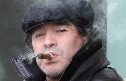 Maradona je iznenada napustio Meksiko: Mora na 2 operacije...