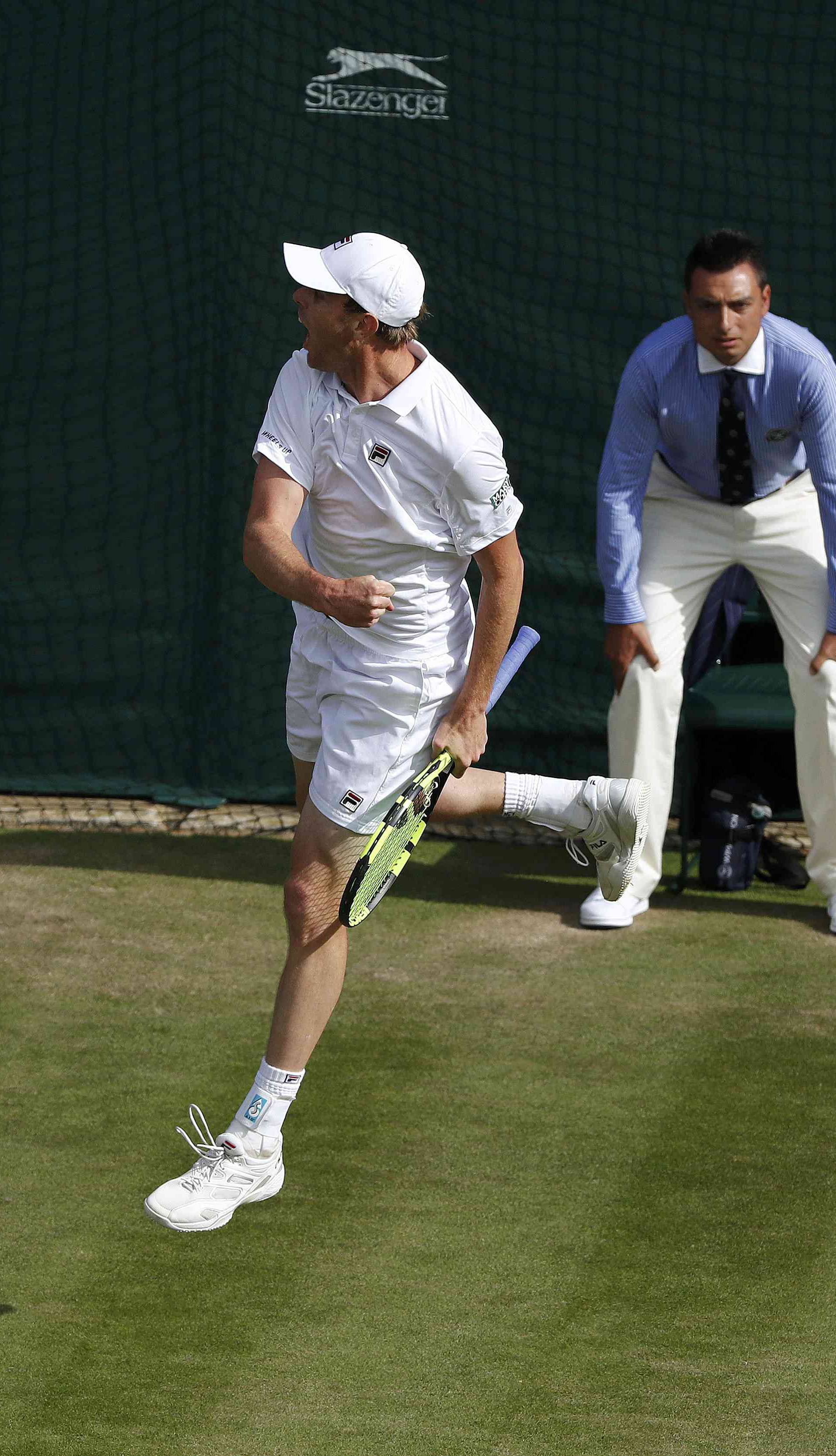 Wimbledon - All England Lawn Tennis & Croquet Club