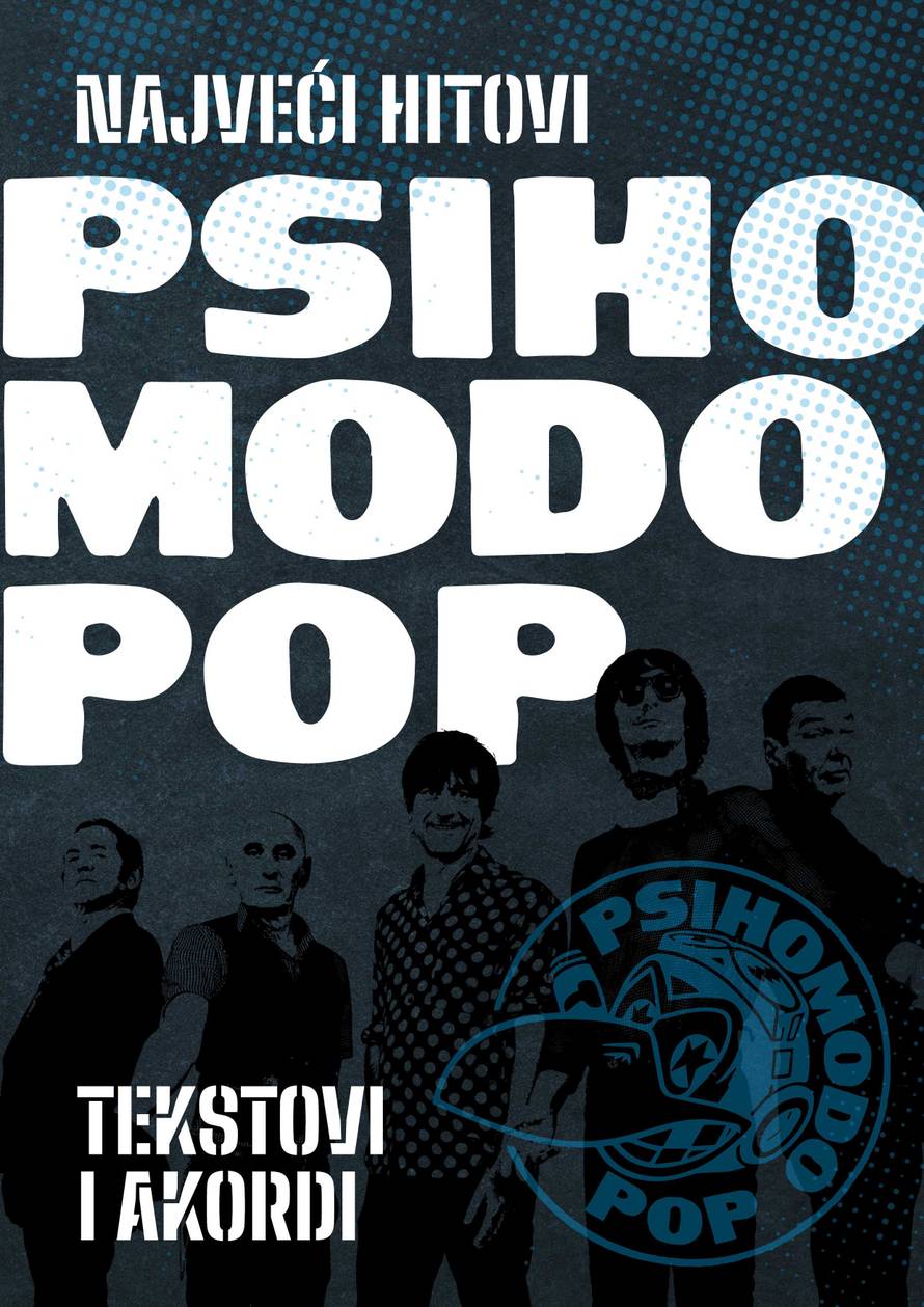 Psihomodo Pop predstavlja pjesmaricu svojih hitova...