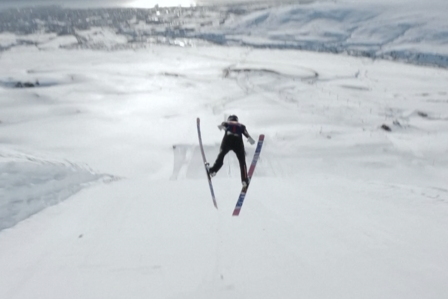 Skijaški skok od 291 m