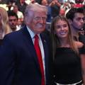 Trumpova unuka otkrila kakav je on djed: 'Odli&ccaron;an je igra&ccaron;'