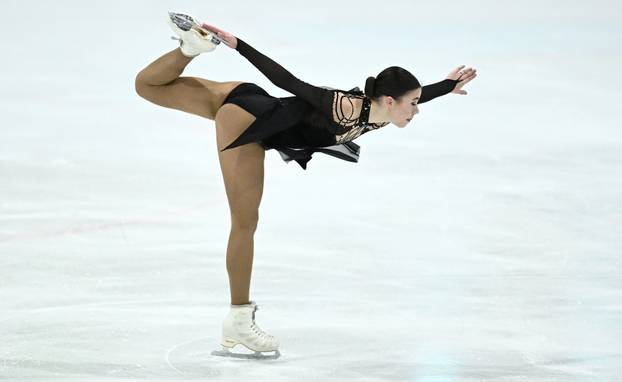 56. Zlatna pirueta Zagreba 2024., žene, finale