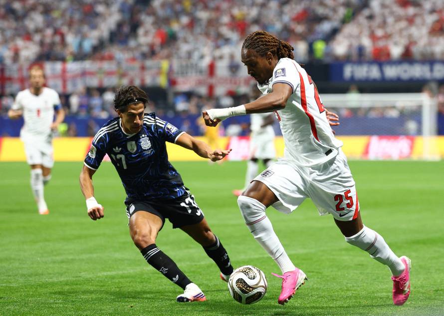 FIFA World Cup 2026 - Semi Final - England v Argentina
